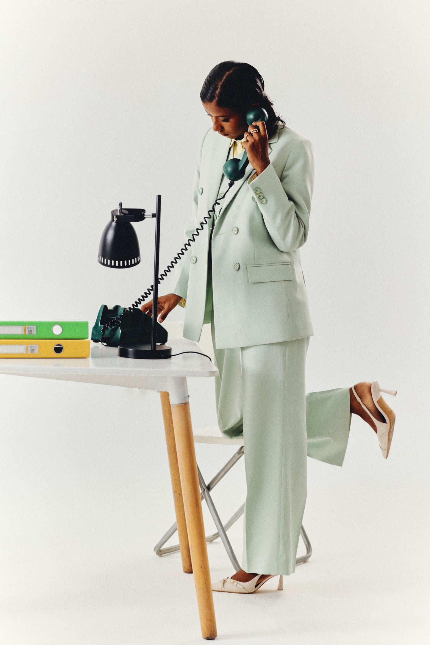 Diana 3 Piece Suit Set