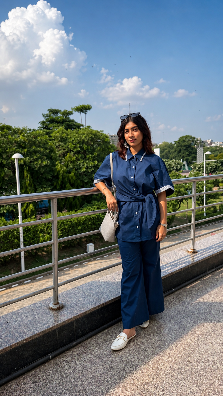 Xalia Co-ord Set