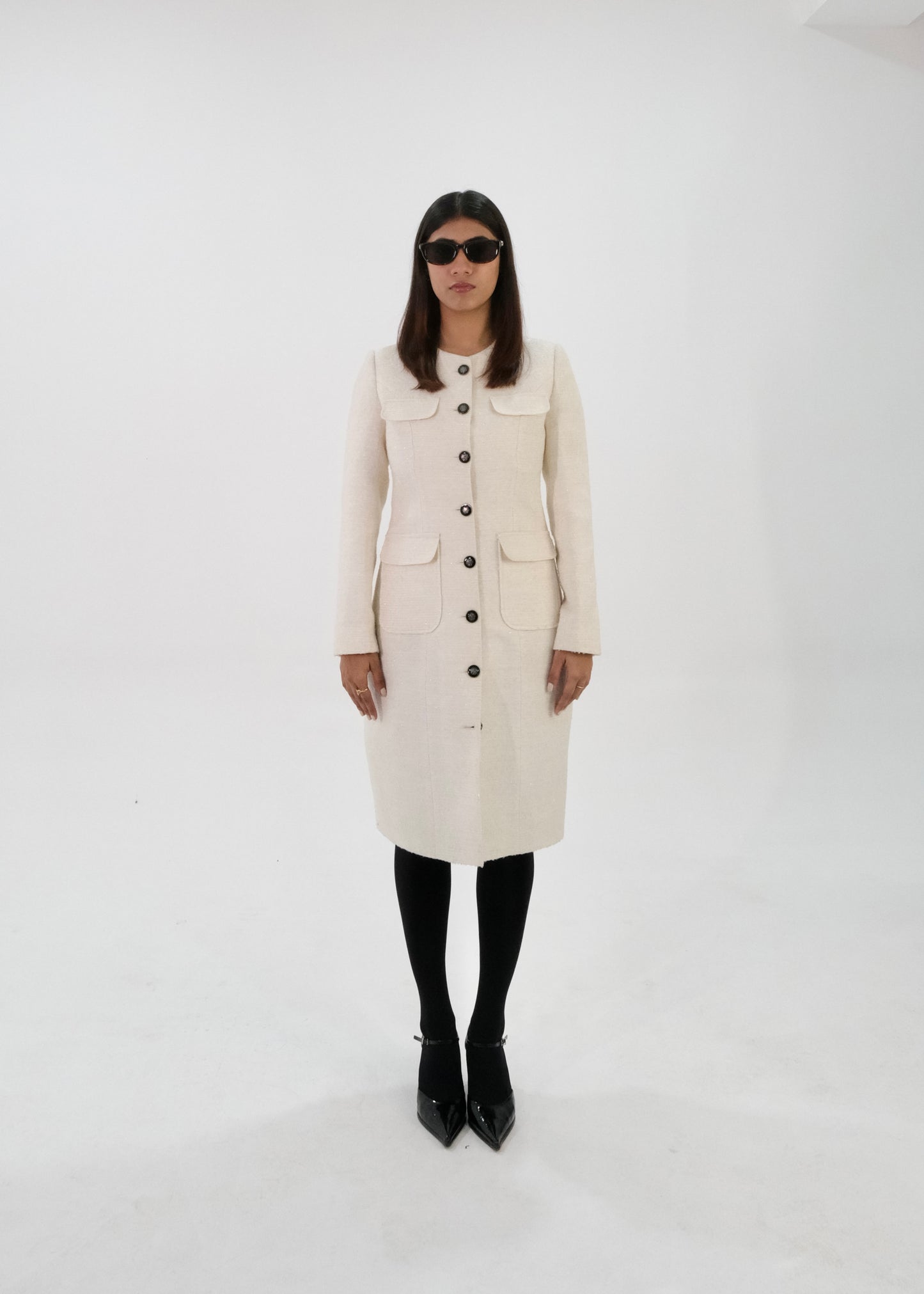 Celia Button Down Dress