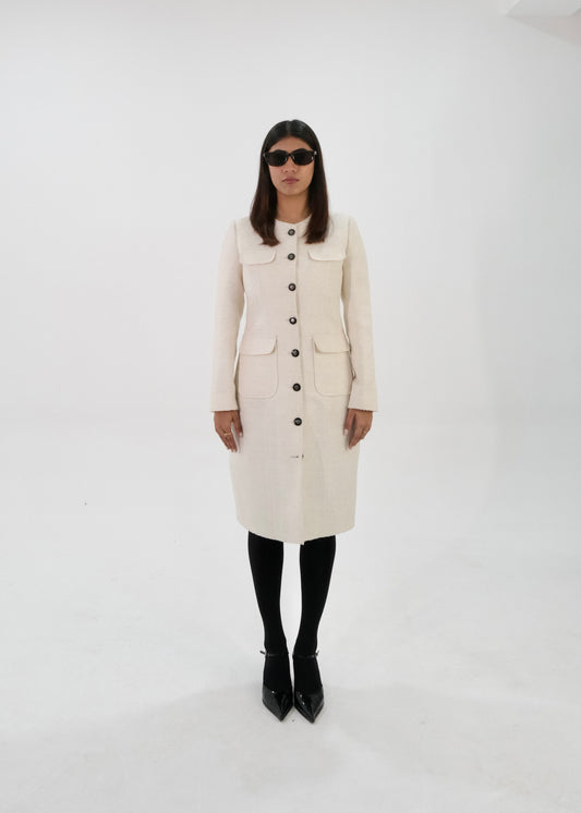 Celia Button Down Dress