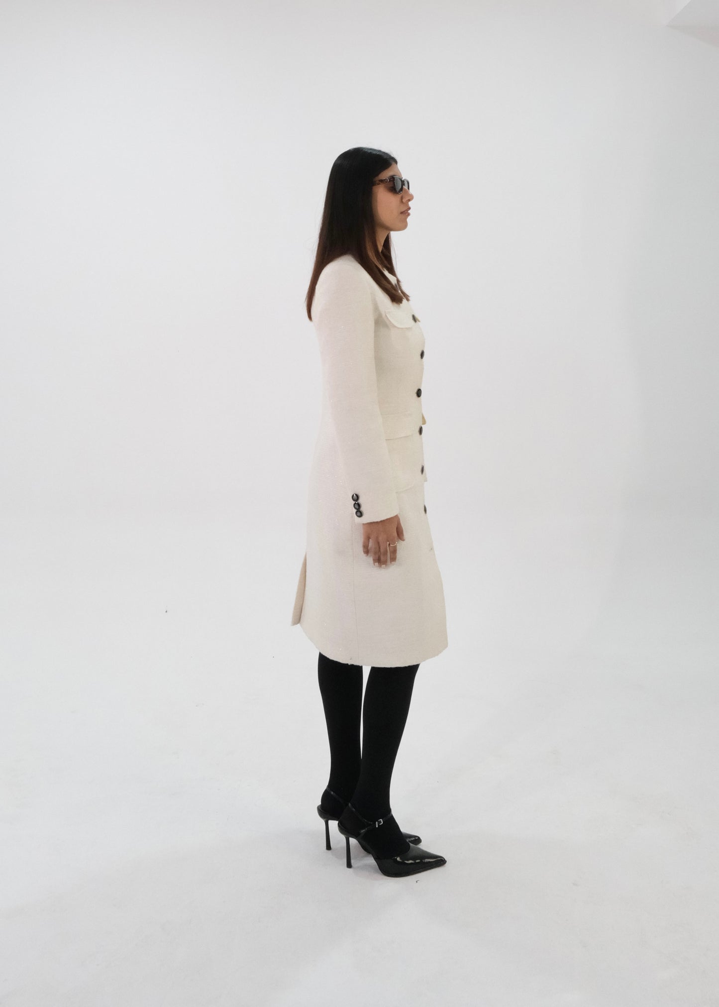 Celia Button Down Dress