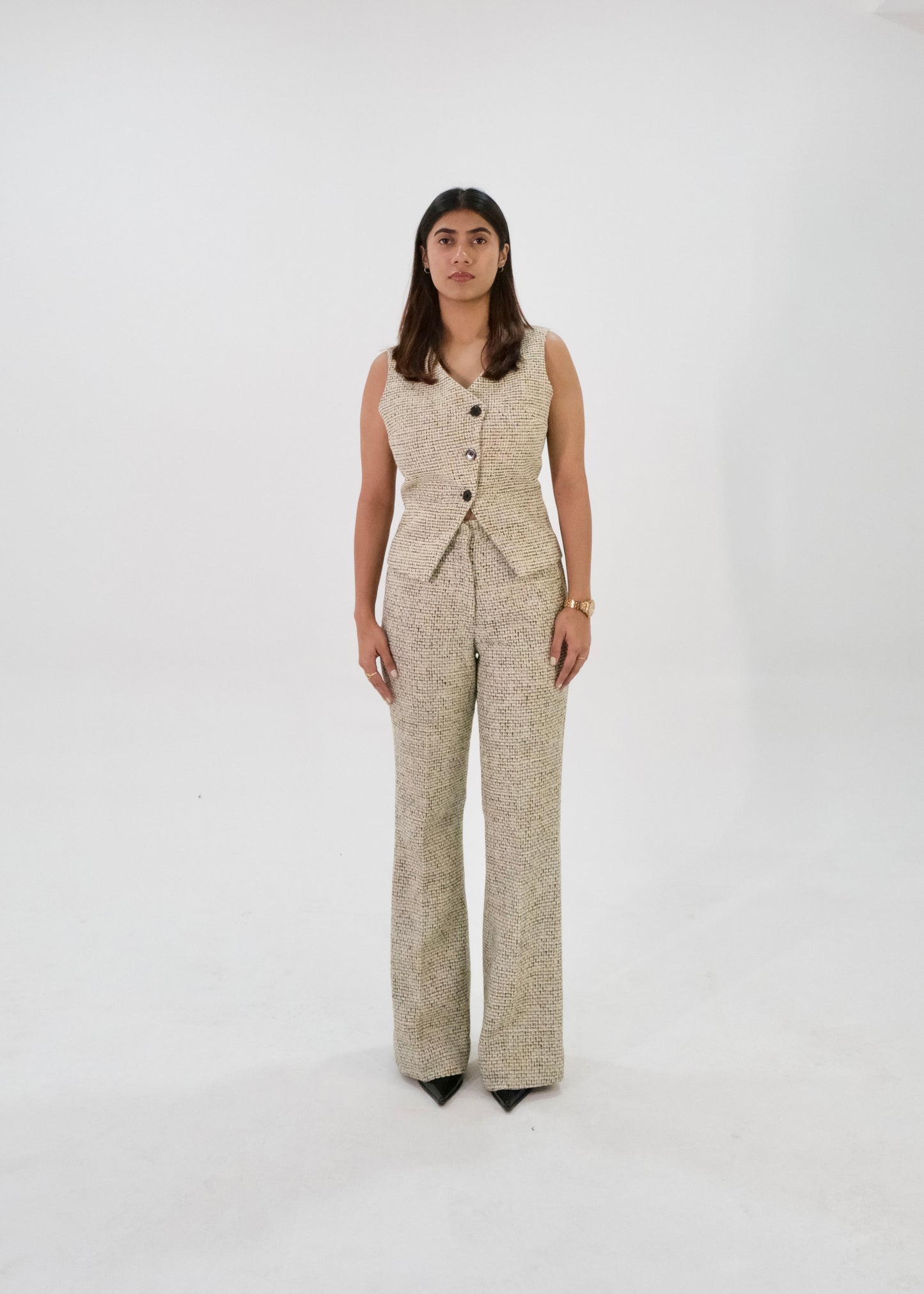 Harriet Waistcoat Set