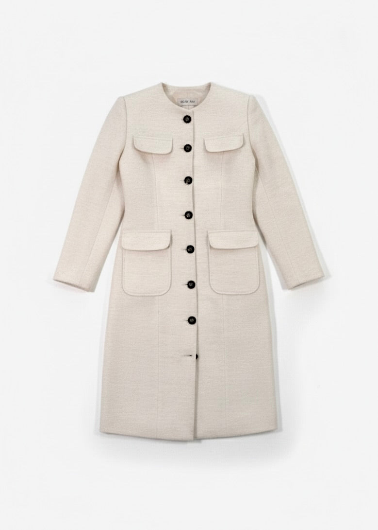 Celia Button Down Dress