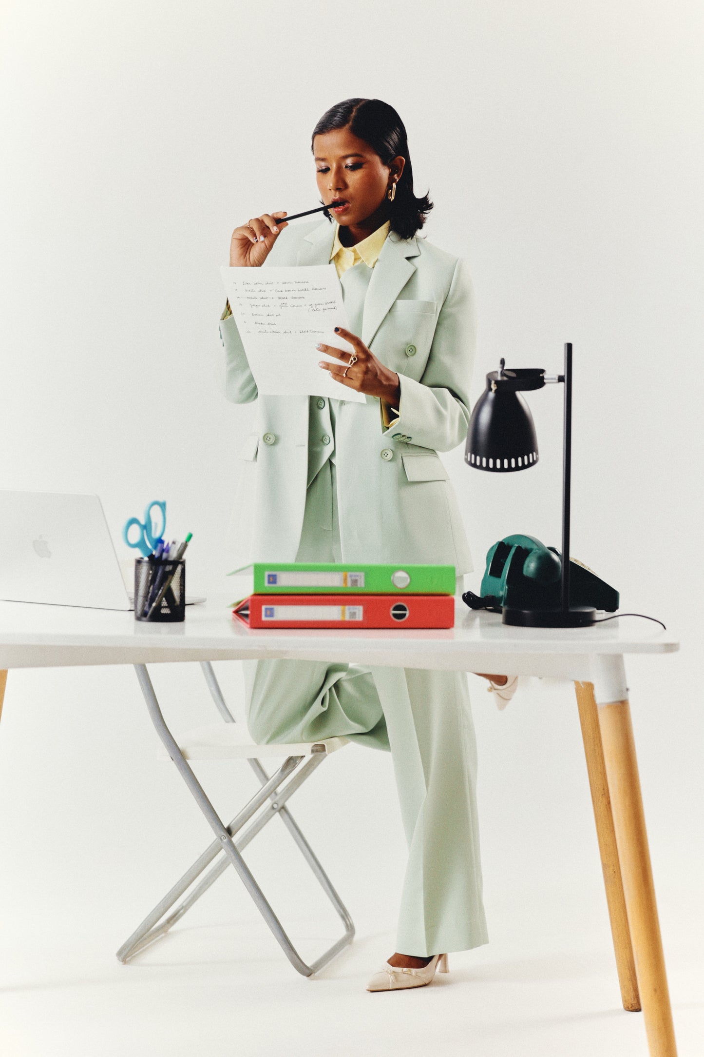 Diana 3 Piece Suit Set