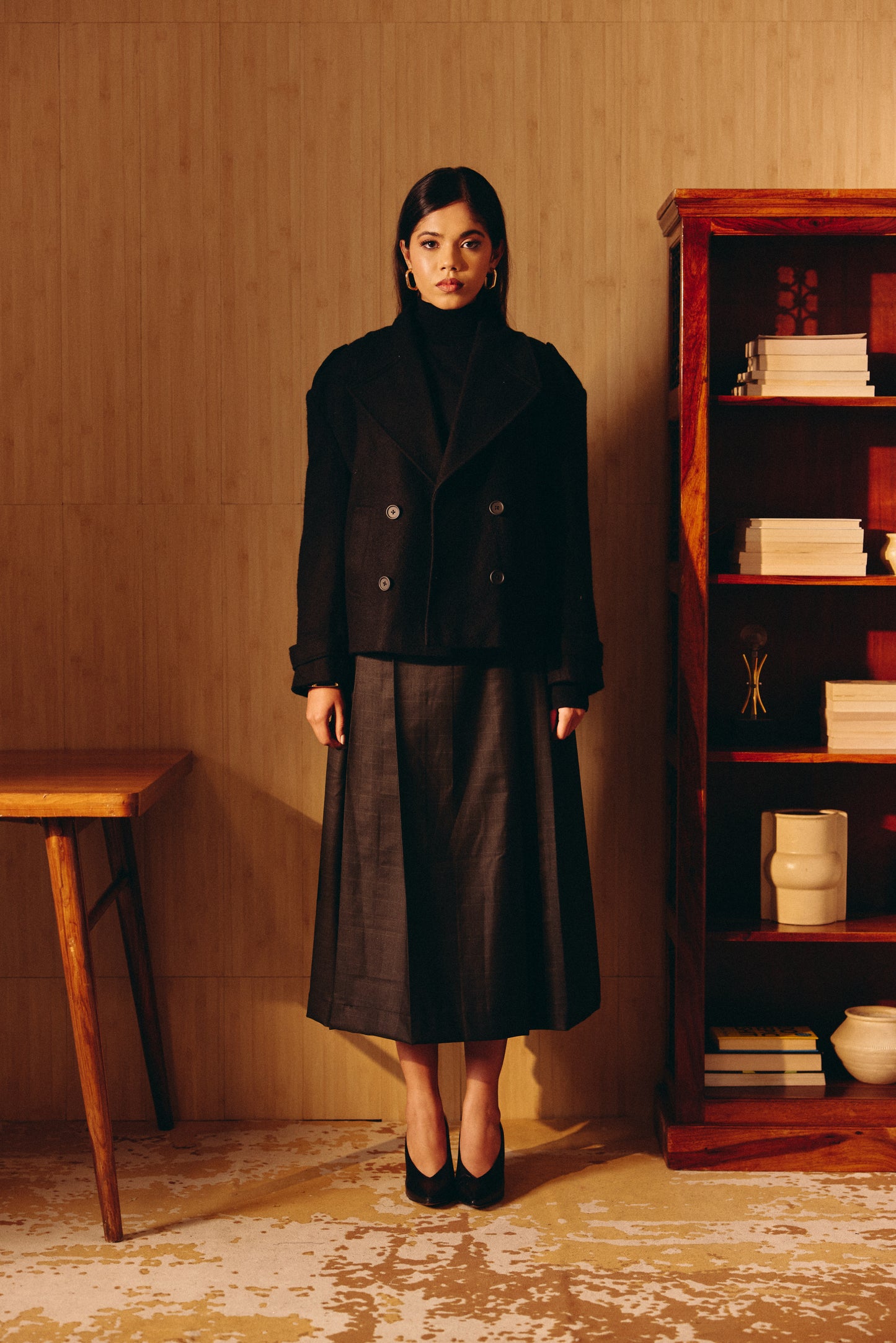 BABETTE PEA-COAT